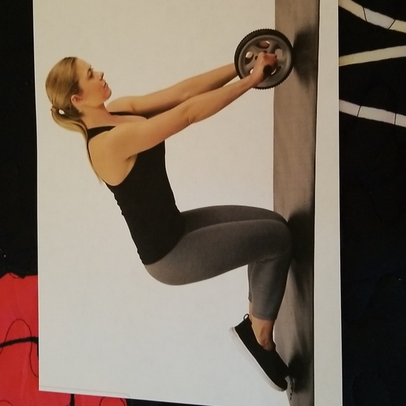 Wheel & Hand Strengthener - Picture 3 of 7